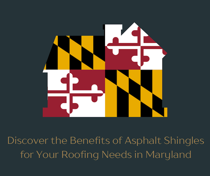 roofing in Maryland